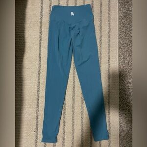 Women's Blue Leggings